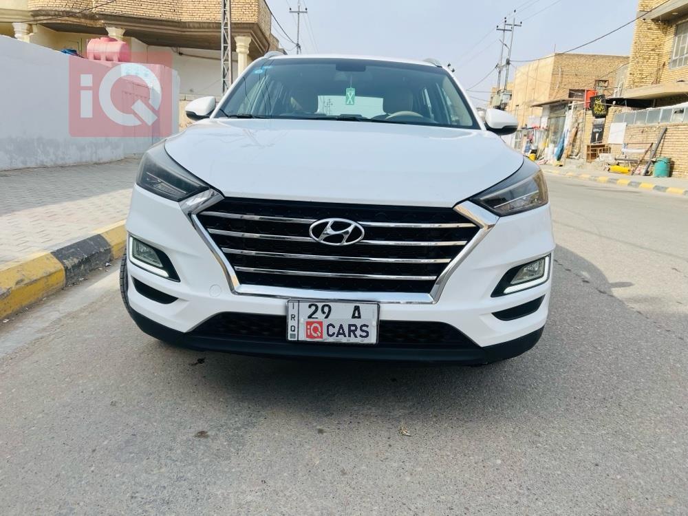 هيونداي توسان
